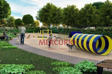 Terreno &agrave; venda - 322m&sup2; - Guestier Residencial Boutique