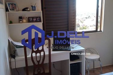 Apartamento &agrave; venda - 78m&sup2; - Vila Leme da Silva