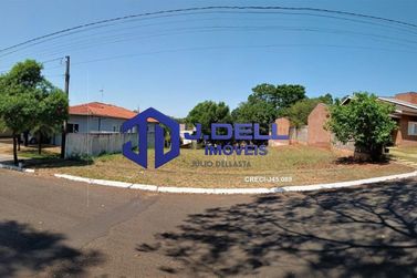 Terreno &agrave; venda - 600m&sup2; - Residencial Vale Florido