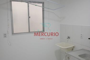 Apartamento &agrave; venda - Vila Alzira