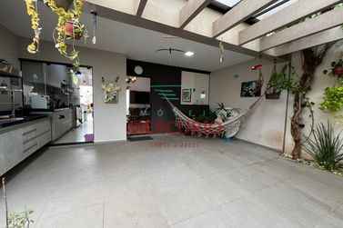 Casa &agrave; venda - 105m&sup2; - Vila Santista