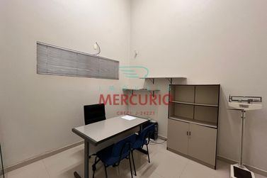 Sala Comercial para alugar - 140m&sup2; - Vila Flores