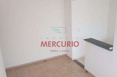 Apartamento &agrave; venda - 47m&sup2; - Jardim Terra Branca