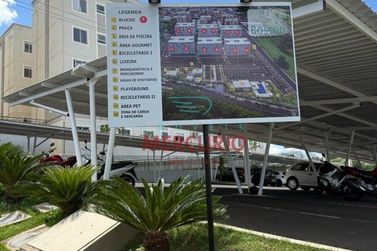 Apartamento &agrave; venda - 45m&sup2; - Parque Uni&atilde;o