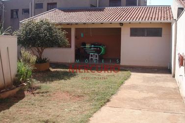 Casa &agrave; venda - 197m&sup2; - Vila Pac&iacute;fico II