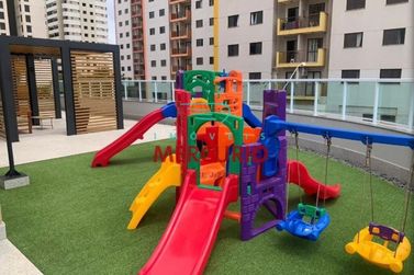 Apartamento &agrave; venda - Jardim Infante Dom Henrique