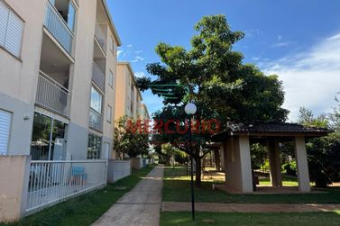 Apartamento &agrave; venda - 47m&sup2; - Parque S&atilde;o Jo&atilde;o