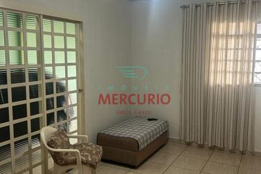 Casa &agrave; venda - 164m&sup2; - N&uacute;cleo Habitacional Mary Dota
