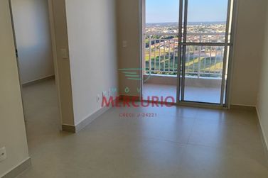 Apartamento para alugar - 47m&sup2; - Parque &Aacute;gua Comprida