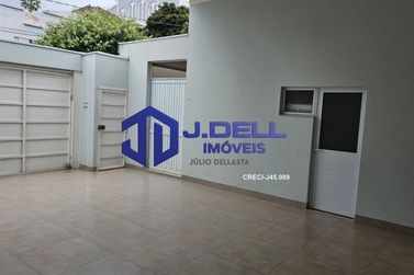 Casa &agrave; venda - 284m&sup2; - Jardim Bela Vista