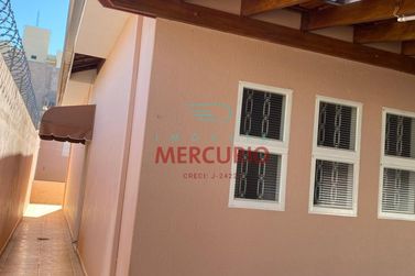 Casa &agrave; venda - 147m&sup2; - Parque Residencial Castelo