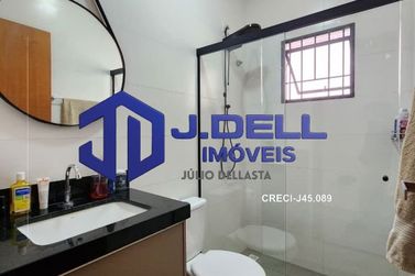 Casa &agrave; venda - 125m&sup2; - Parque Residencial Castelo