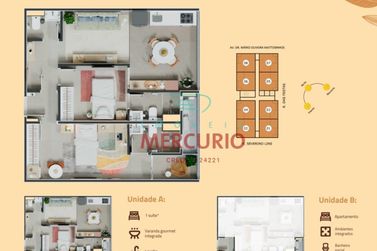 Apartamento &agrave; venda - 60m&sup2; - Vila Avia&ccedil;&atilde;o