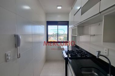 Apartamento para alugar - 48m&sup2; - Jardim Colonial