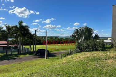 Terreno &agrave; venda - 800m&sup2; - Varandas Do Tiete