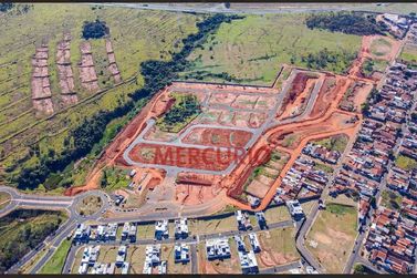 Terreno &agrave; venda - 250m&sup2; - Na&ccedil;&otilde;es Norte