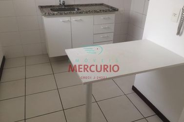 Apartamento para alugar - 35m&sup2; - Vila Santa Tereza