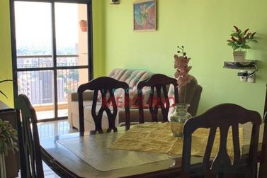 Apartamento &agrave; venda - 95m&sup2; - Jardim Nasralla