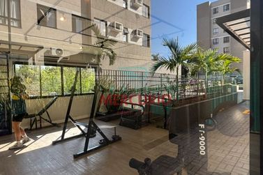 Apartamento &agrave; venda - 47m&sup2; - Jardim Colonial