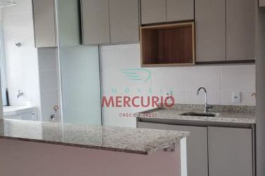 Apartamento &agrave; venda - 69m&sup2; - Residencial Parque Granja Cec&iacute;lia B
