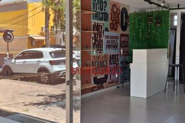 Sala Comercial &agrave; venda - 50m&sup2; - Vila Santa Tereza