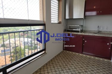 Apartamento &agrave; venda - Parque Jardim Europa