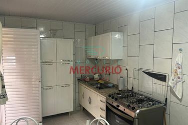 Casa &agrave; venda - 164m&sup2; - N&uacute;cleo Habitacional Mary Dota