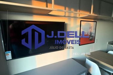 Apartamento &agrave; venda - Vila Universit&aacute;ria