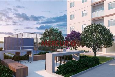 Apartamento &agrave; venda - 69m&sup2; - Residencial Parque Granja Cec&iacute;lia B