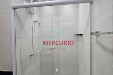 Apartamento para alugar - 48m&sup2; - Jardim Colonial