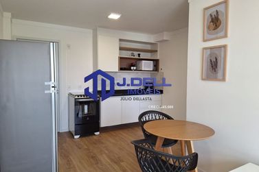 Apartamento para alugar - 35m&sup2; - Vila Nova Cidade Universitaria