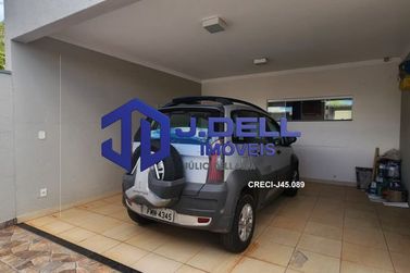 Casa &agrave; venda - 230m&sup2; - Jardim Terra Branca