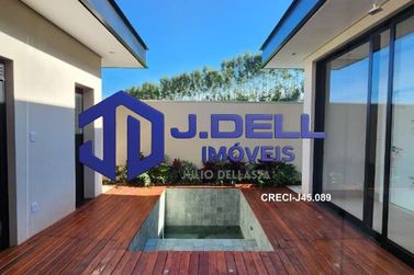 Casa &agrave; venda - 312m&sup2; - Residencial Villa de Le&oacute;n