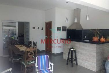 Casa &agrave; venda - 374m&sup2; - Jardim Colonial
