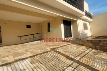 Sobrado para alugar - Jardim Dona Sarah