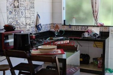 Casa &agrave; venda - 83m&sup2; - Residencial Casa Grande