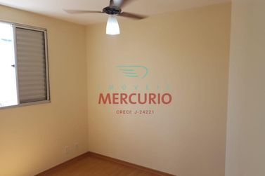 Apartamento &agrave; venda - 60m&sup2; - Jardim Terra Branca