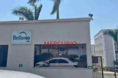 Apartamento &agrave; venda - 45m&sup2; - Parque Uni&atilde;o