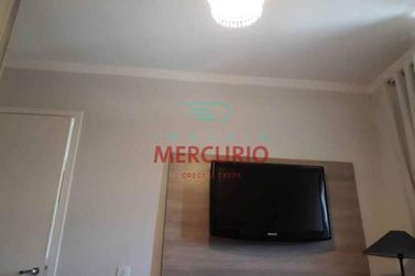Apartamento &agrave; venda - 45m&sup2; - Jardim Terra Branca