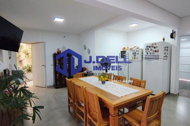 Casa &agrave; venda - 260m&sup2; - Jardim Paulista