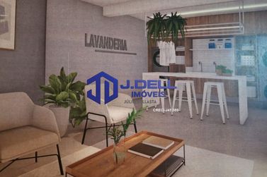 Apartamento para alugar - 35m&sup2; - Vila Nova Cidade Universitaria