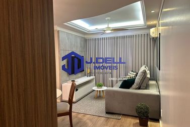 Apartamento para alugar - 68m&sup2; - Aviacao