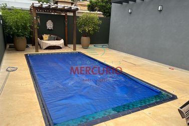 Casa &agrave; venda - 248m&sup2; - Condom&iacute;nio Vale Florido 2