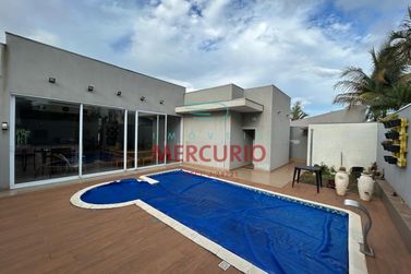 Casa &agrave; venda - 400m&sup2; - Residencial Primavera