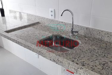 Apartamento &agrave; venda - 56m&sup2; - Residencial Parque Granja Cec&iacute;lia B