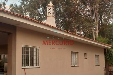 Ch&aacute;cara &agrave; venda - 695m&sup2; - Rio Verde