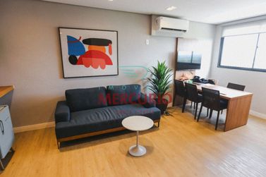 Apartamento para alugar - 60m&sup2; - Residencial Parque Granja Cec&iacute;lia B