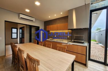 Casa &agrave; venda - 286m&sup2; - Residencial Villa de Le&oacute;n