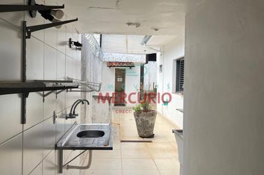 Casa &agrave; venda - Vila Santa Clara