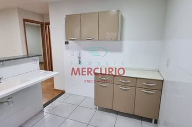 Apartamento &agrave; venda - 41m&sup2; - Jardim Alvorada